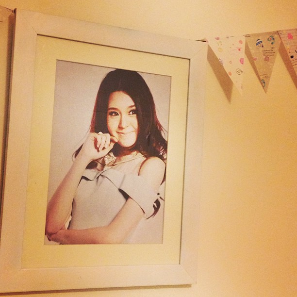 มายด์ ณภศศิ พยาบาลสาวตากลม จาก พรพรหมอลงเวง