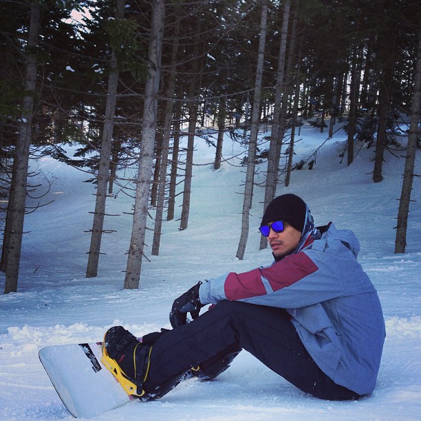 ชมภาพ เคน หน่อย พาลูก ๆ เที่ยวญี่ปุ่น