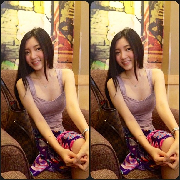 แพมแพม ดาราธิป พยาบาลหน้าใสใน พรพรหมอลเวง