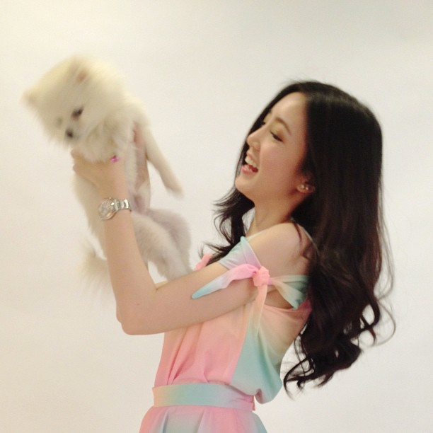 แพมแพม ดาราธิป พยาบาลหน้าใสใน พรพรหมอลเวง