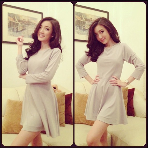 แพมแพม ดาราธิป พยาบาลหน้าใสใน พรพรหมอลเวง