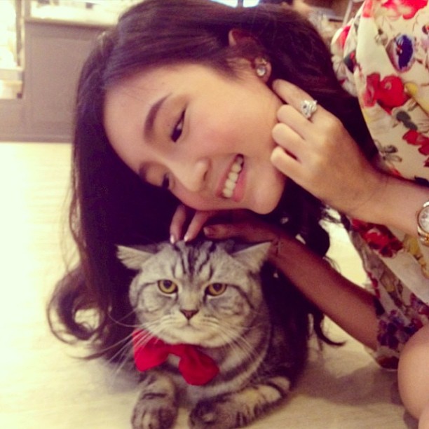 แพมแพม ดาราธิป พยาบาลหน้าใสใน พรพรหมอลเวง