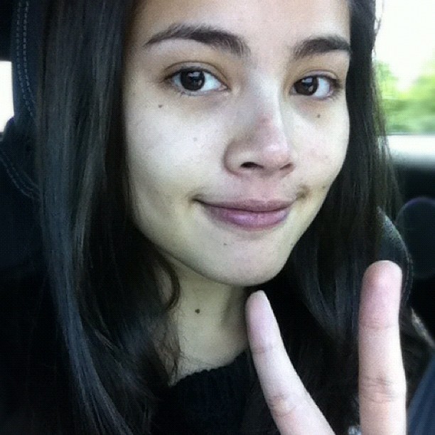 รวมภาพดาราตอนไม่แต่งหน้า