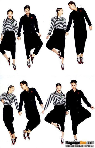 ณเดชน์ ญาญ่า ควงคู่ร่วมงานถ่ายนิตยสารพลอยแกมเพชร ณเดชน์ ญาญ่า ควงคู่ร่วมงานถ่ายนิตยสารพลอยแกมเพชร