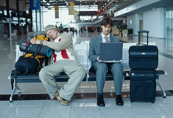 17 ทิปส์ รับมืออาการ Jet Lag แบบใช้ได้ผลจริง 17 ทิปส์ รับมืออาการ Jet Lag แบบใช้ได้ผลจริง