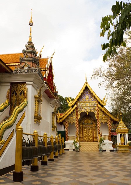 ไหว้พระธาตุดอยสุเทพ เชียงใหม่ พระธาตุประจำปีมะแม ไหว้พระธาตุดอยสุเทพ เชียงใหม่ พระธาตุประจำปีมะแม