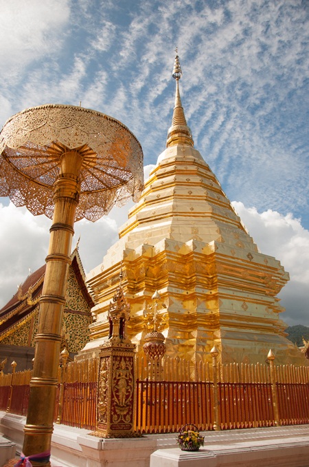 ไหว้พระธาตุดอยสุเทพ เชียงใหม่ พระธาตุประจำปีมะแม ไหว้พระธาตุดอยสุเทพ เชียงใหม่ พระธาตุประจำปีมะแม