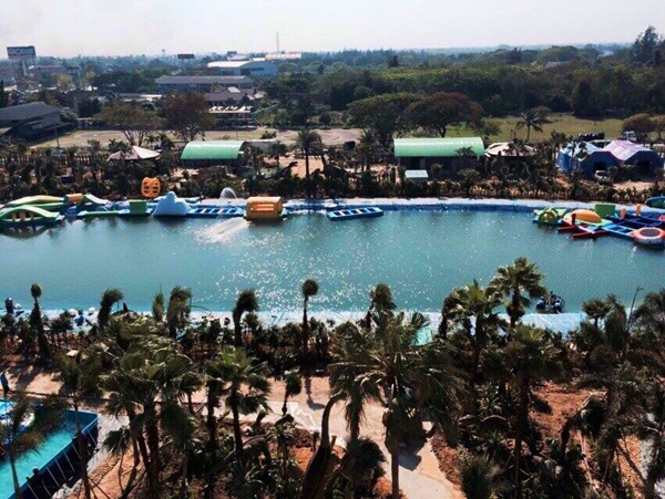 เปิดแล้ว สวนน้ำ Jurassic Water Park ที่เที่ยวแห่งใหม่ในนครปฐม เปิดแล้ว สวนน้ำ Jurassic Water Park ที่เที่ยวแห่งใหม่ในนครปฐม