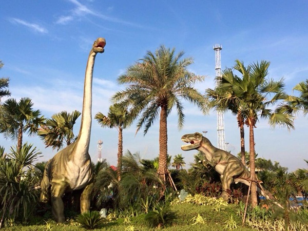 เปิดแล้ว สวนน้ำ Jurassic Water Park ที่เที่ยวแห่งใหม่ในนครปฐม เปิดแล้ว สวนน้ำ Jurassic Water Park ที่เที่ยวแห่งใหม่ในนครปฐม