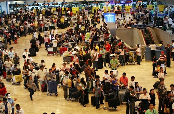 10 อันดับสนามบินยอดแย่ ที่นักเดินทางต่างยี้ ประจำปี 2014 10 อันดับสนามบินยอดแย่ ที่นักเดินทางต่างยี้ ประจำปี 2014