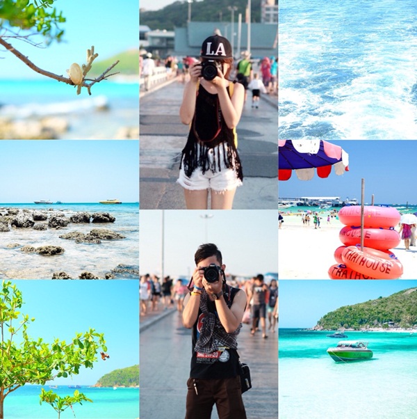 หนีร้อนไปเกาะล้านแบบไปเช้า-เย็นกลับ ด้วยงบไม่ถึง 1,000 บาท หนีร้อนไปเกาะล้านแบบไปเช้า-เย็นกลับ ด้วยงบไม่ถึง 1,000 บาท