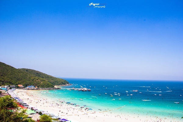 หนีร้อนไปเกาะล้านแบบไปเช้า-เย็นกลับ ด้วยงบไม่ถึง 1,000 บาท หนีร้อนไปเกาะล้านแบบไปเช้า-เย็นกลับ ด้วยงบไม่ถึง 1,000 บาท