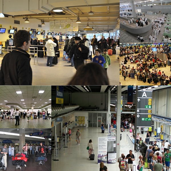 10 อันดับสนามบินยอดแย่ ที่นักเดินทางต่างยี้ ประจำปี 2014 10 อันดับสนามบินยอดแย่ ที่นักเดินทางต่างยี้ ประจำปี 2014