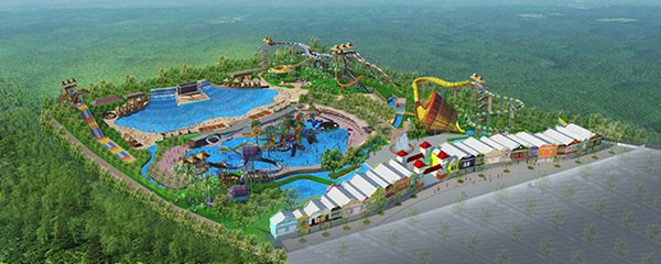 สวนน้ำ Dino Water Park ขอนแก่น ทะเลเทียมแห่งแรกในอีสาน สวนน้ำ Dino Water Park ขอนแก่น ทะเลเทียมแห่งแรกในอีสาน