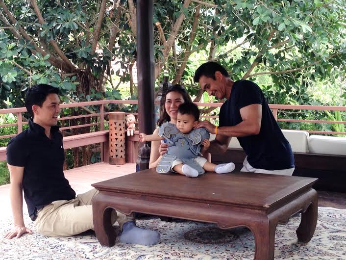 เกรซ มหาดํารงค์กุล เปิดใจชีวิตรักกลางกองถ่าย เกรซ มหาดํารงค์กุล เปิดใจชีวิตรักกลางกองถ่าย