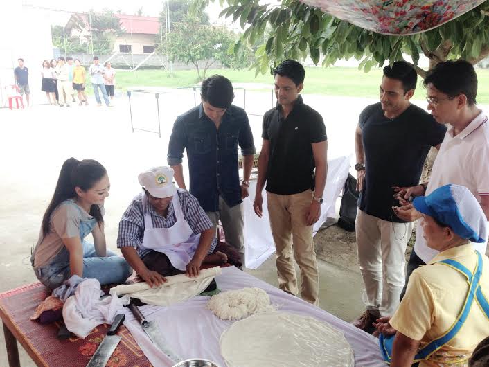 เกรซ มหาดํารงค์กุล เปิดใจชีวิตรักกลางกองถ่าย เกรซ มหาดํารงค์กุล เปิดใจชีวิตรักกลางกองถ่าย