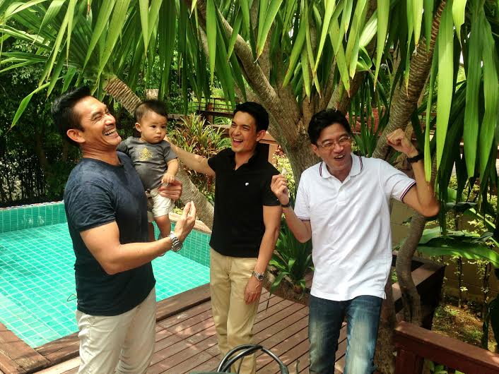 เกรซ มหาดํารงค์กุล เปิดใจชีวิตรักกลางกองถ่าย เกรซ มหาดํารงค์กุล เปิดใจชีวิตรักกลางกองถ่าย