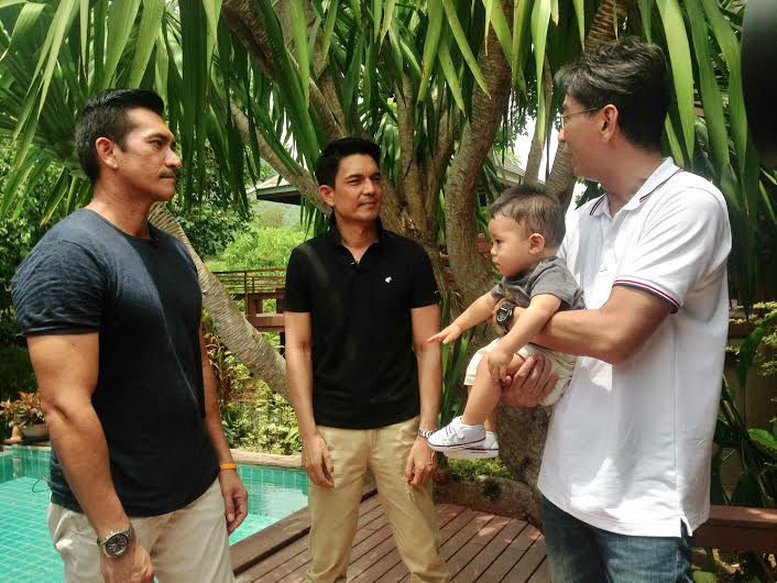 เกรซ มหาดํารงค์กุล เปิดใจชีวิตรักกลางกองถ่าย เกรซ มหาดํารงค์กุล เปิดใจชีวิตรักกลางกองถ่าย