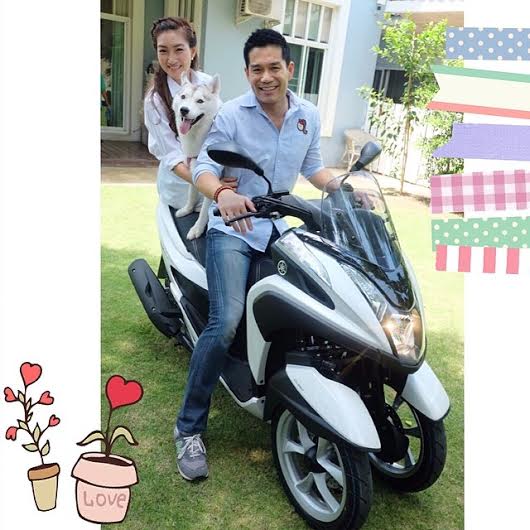 แพนเค้ก เขมนิจ ฉลองอายุครบ 26 ปี พ่อแม่พี่น้องอวยพรเพียบ แพนเค้ก เขมนิจ ฉลองอายุครบ 26 ปี พ่อแม่พี่น้องอวยพรเพียบ