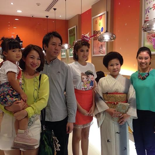 บอย มาร์กี้ บอย มาร์กี้