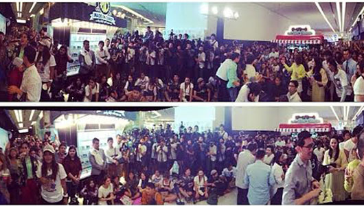 บอย มาร์กี้ บอย มาร์กี้