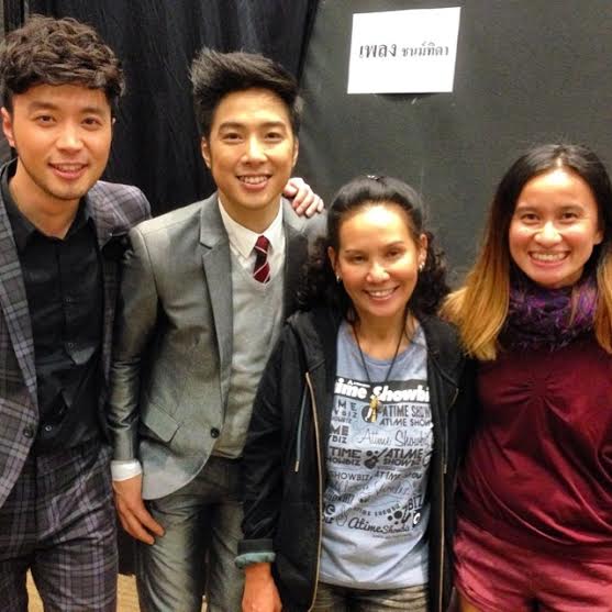 คอนเสิร์ต ตู่ นันทิดา กับภาพความประทับใจ สุดอบอุ่น คอนเสิร์ต ตู่ นันทิดา กับภาพความประทับใจ สุดอบอุ่น