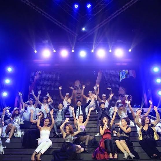 คอนเสิร์ต ตู่ นันทิดา กับภาพความประทับใจ สุดอบอุ่น คอนเสิร์ต ตู่ นันทิดา กับภาพความประทับใจ สุดอบอุ่น