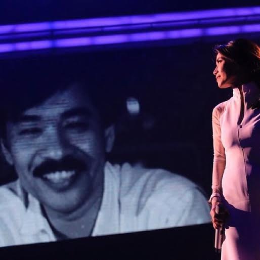 คอนเสิร์ต ตู่ นันทิดา กับภาพความประทับใจ สุดอบอุ่น คอนเสิร์ต ตู่ นันทิดา กับภาพความประทับใจ สุดอบอุ่น