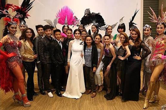 คอนเสิร์ต ตู่ นันทิดา กับภาพความประทับใจ สุดอบอุ่น คอนเสิร์ต ตู่ นันทิดา กับภาพความประทับใจ สุดอบอุ่น