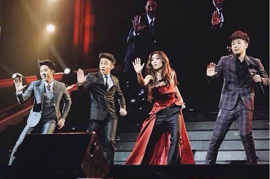 คอนเสิร์ต ตู่ นันทิดา กับภาพความประทับใจ สุดอบอุ่น คอนเสิร์ต ตู่ นันทิดา กับภาพความประทับใจ สุดอบอุ่น