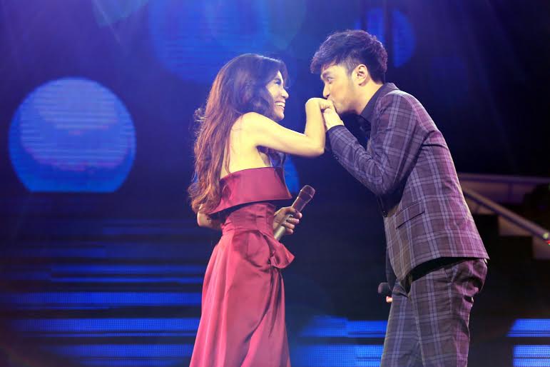 คอนเสิร์ต ตู่ นันทิดา กับภาพความประทับใจ สุดอบอุ่น คอนเสิร์ต ตู่ นันทิดา กับภาพความประทับใจ สุดอบอุ่น