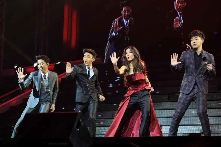 คอนเสิร์ต ตู่ นันทิดา กับภาพความประทับใจ สุดอบอุ่น คอนเสิร์ต ตู่ นันทิดา กับภาพความประทับใจ สุดอบอุ่น