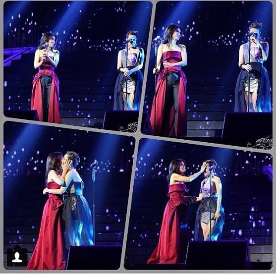 คอนเสิร์ต ตู่ นันทิดา กับภาพความประทับใจ สุดอบอุ่น คอนเสิร์ต ตู่ นันทิดา กับภาพความประทับใจ สุดอบอุ่น