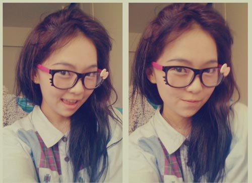 น่ารักจับใจ! สุนันทา เดวา เน็ตไอดอลคนใหม่ล่าสุด