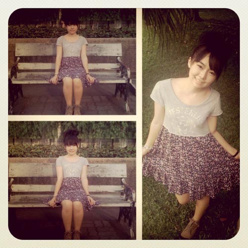 น่ารักจับใจ! สุนันทา เดวา เน็ตไอดอลคนใหม่ล่าสุด