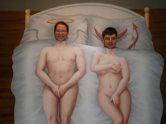 ตื่นตา! พิพิธภัณฑ์ศิลปะลวงตา 3 มิติแนวใหม่ที่เกาหลี