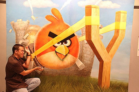 ตื่นตา! พิพิธภัณฑ์ศิลปะลวงตา 3 มิติแนวใหม่ที่เกาหลี