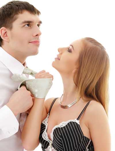 10 สัญญาณเตือนว่าแฟนที่คุณคบอยู่นั้นไม่เวิร์ค