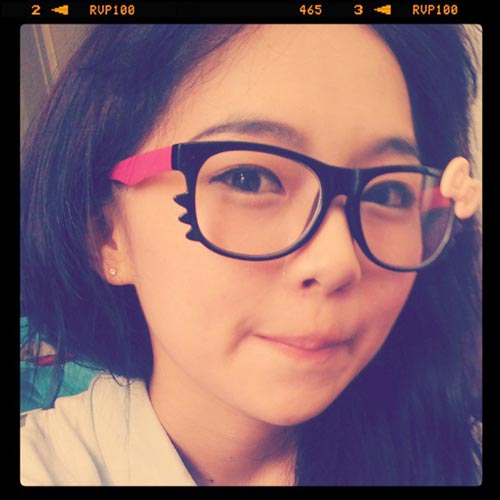 น่ารักจับใจ! สุนันทา เดวา เน็ตไอดอลคนใหม่ล่าสุด