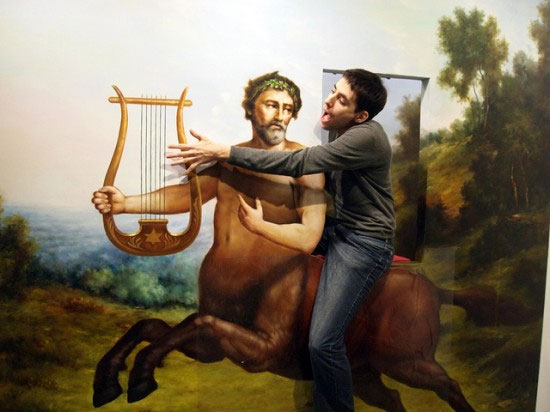 ตื่นตา! พิพิธภัณฑ์ศิลปะลวงตา 3 มิติแนวใหม่ที่เกาหลี