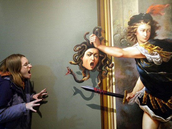 ตื่นตา! พิพิธภัณฑ์ศิลปะลวงตา 3 มิติแนวใหม่ที่เกาหลี