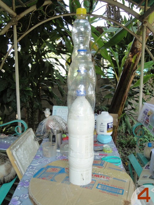 DIY ที่ลับเล็บแมวจากขวดพลาสติก ไอเดียนี้เหมียวปลื้ม DIY ที่ลับเล็บแมวจากขวดพลาสติก ไอเดียนี้เหมียวปลื้ม