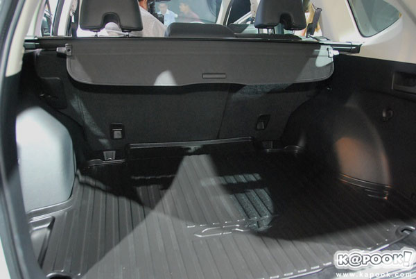New Honda CR-V พร้อมจำหน่ายในไทยเป็นที่เรียบร้อยแล้ว