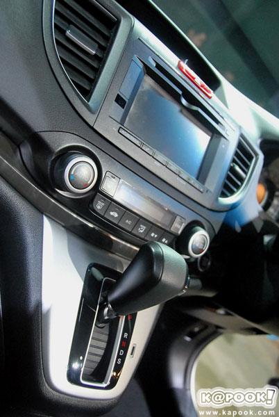 New Honda CR-V พร้อมจำหน่ายในไทยเป็นที่เรียบร้อยแล้ว
