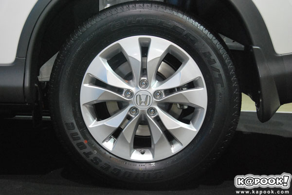 New Honda CR-V พร้อมจำหน่ายในไทยเป็นที่เรียบร้อยแล้ว
