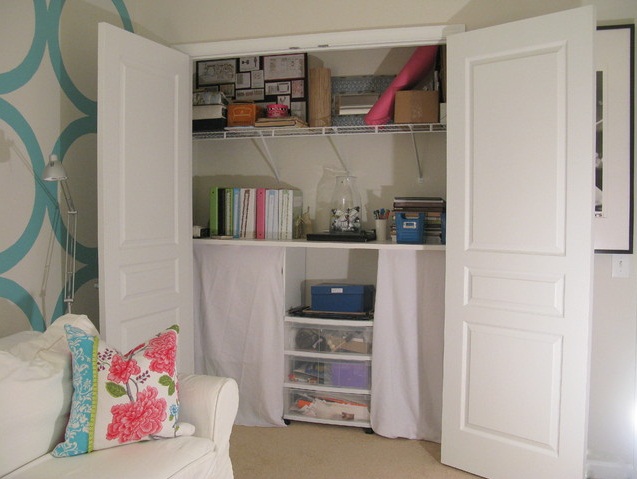 25 Craft Room น่ารัก ๆ สำหรับคนรักงานฝีมือ