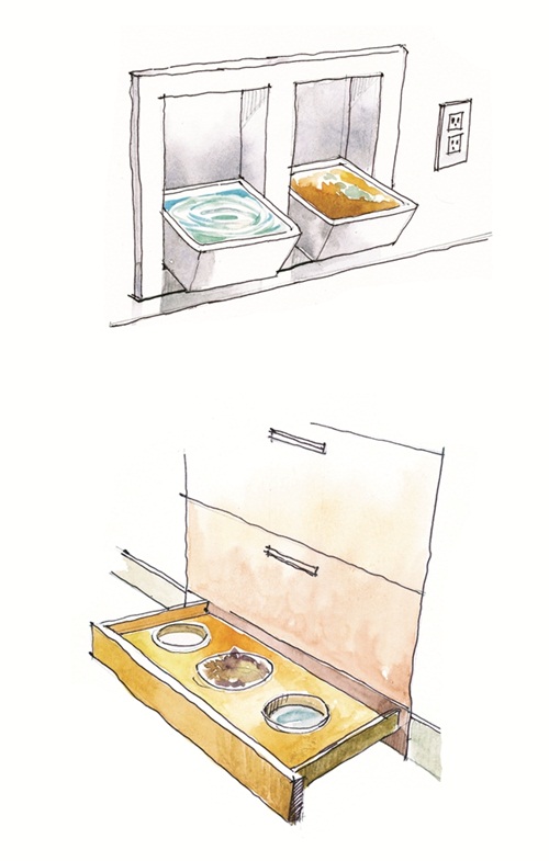 วิธีจัดบ้านให้คนและสัตว์อยู่ร่วมกันอย่างแฮปปี้ วิธีจัดบ้านให้คนและสัตว์อยู่ร่วมกันอย่างแฮปปี้