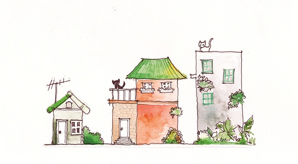 วิธีจัดบ้านให้คนและสัตว์อยู่ร่วมกันอย่างแฮปปี้ วิธีจัดบ้านให้คนและสัตว์อยู่ร่วมกันอย่างแฮปปี้