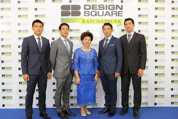 เปิดแล้ว SB Design Square เดอะคริสตัล เอสบี ราชพฤกษ์ เปิดแล้ว SB Design Square เดอะคริสตัล เอสบี ราชพฤกษ์
