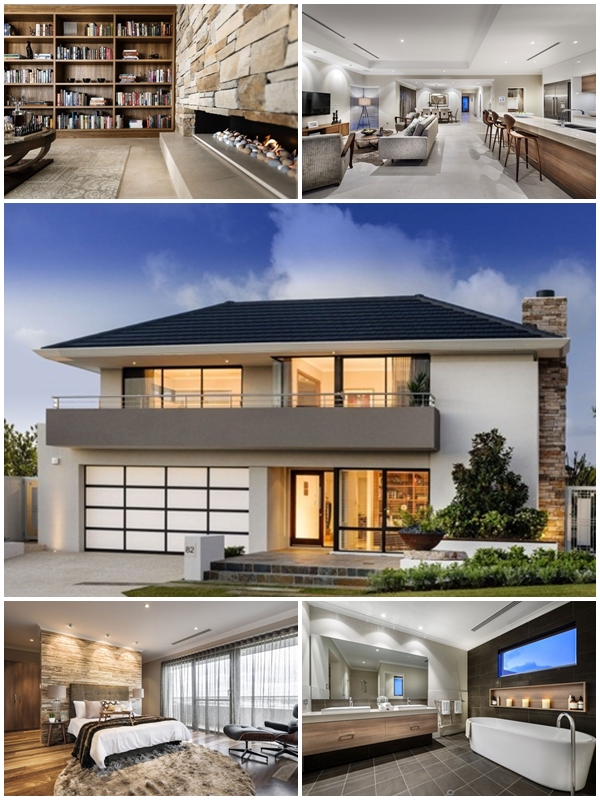 แบบบ้าน 2 ชั้น 4 ห้องนอน อยู่สบายทั้งครอบครัว แบบบ้าน 2 ชั้น 4 ห้องนอน อยู่สบายทั้งครอบครัว